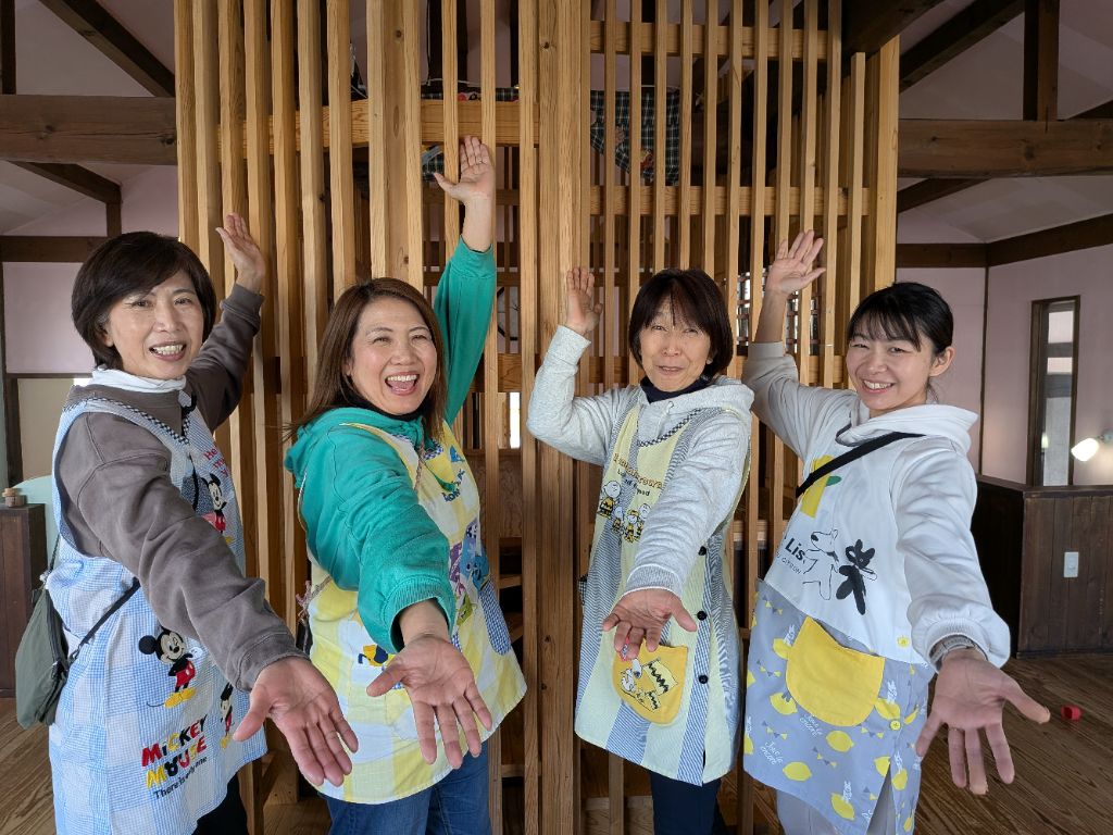 子育て支援センターあん