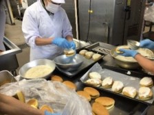 自校給食設備整備事業1