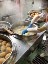 自校給食設備整備事業2