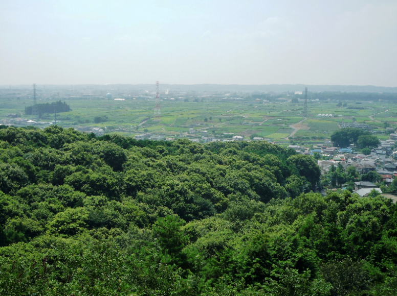 加治丘陵1