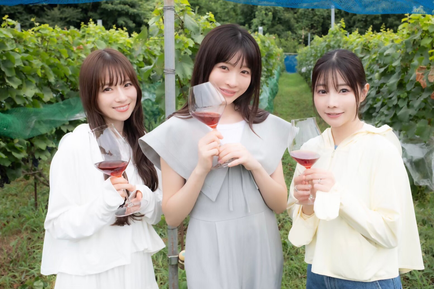 貫井園での写真