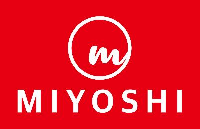 株式会社MIYOSHIロゴ