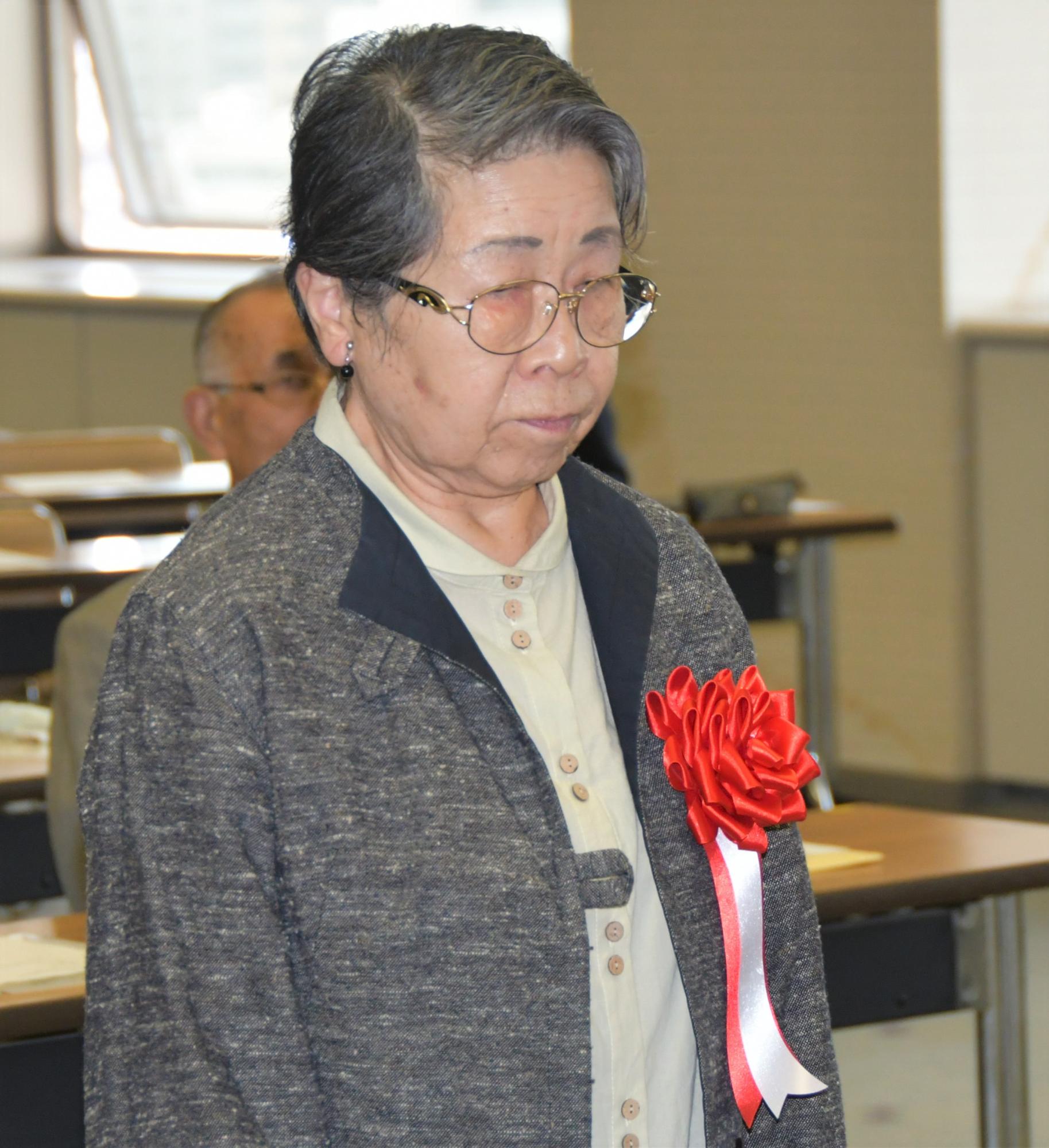 岡嶋功子様