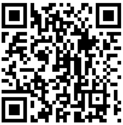 個人番号カード受取窓口予約システムQRコード