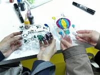 ディンプルアート