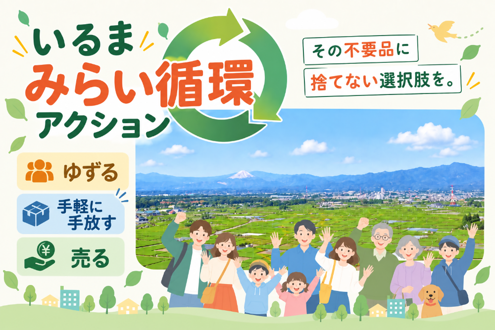 いるま みらい循環アクション