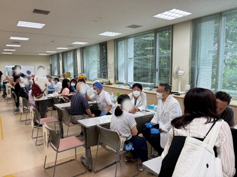 歯と口腔の健康フェア