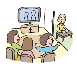 大好きだったテレビを急にみなくなった