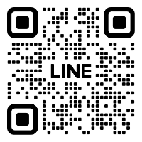 入間市LINE公式アカウントQRコード