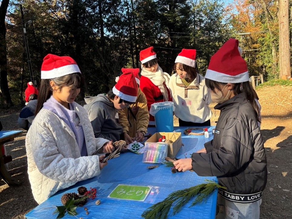 森のクリスマス2025-2