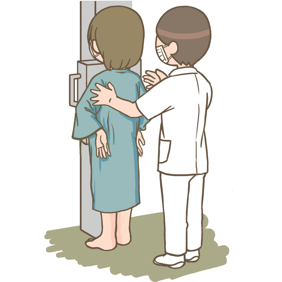 肺がん・結核検診