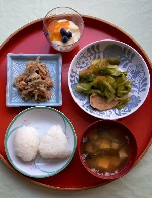 お米の食べ比べR6