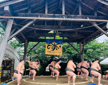 朝稽古公開