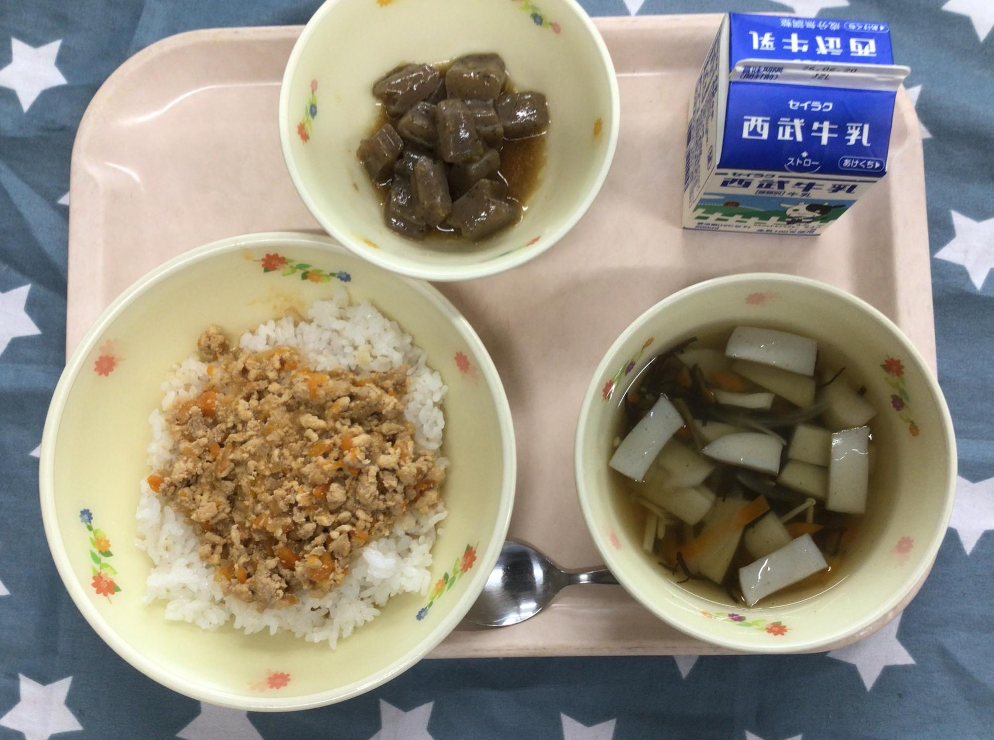 6月10日の給食