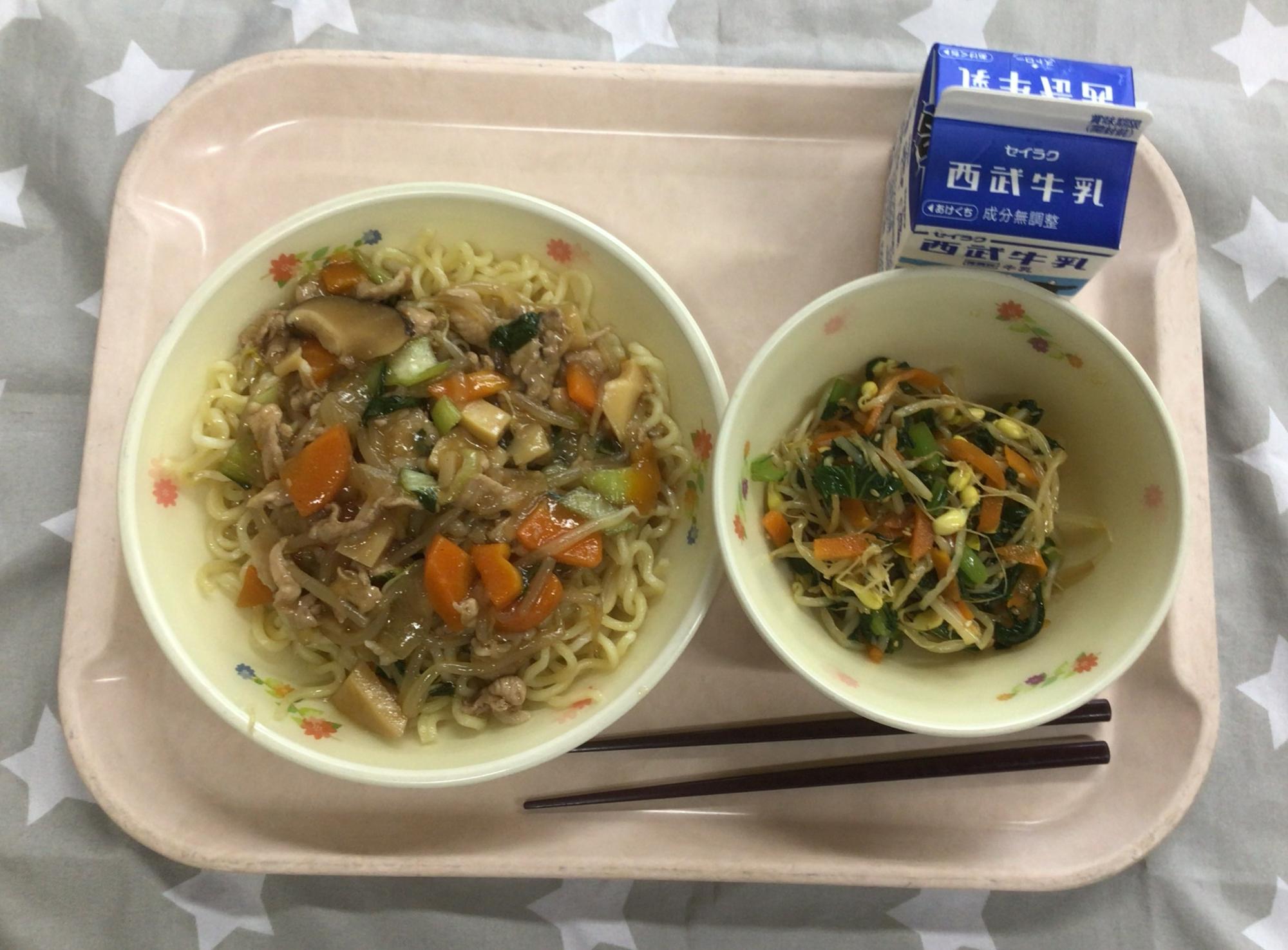 6月12日の給食