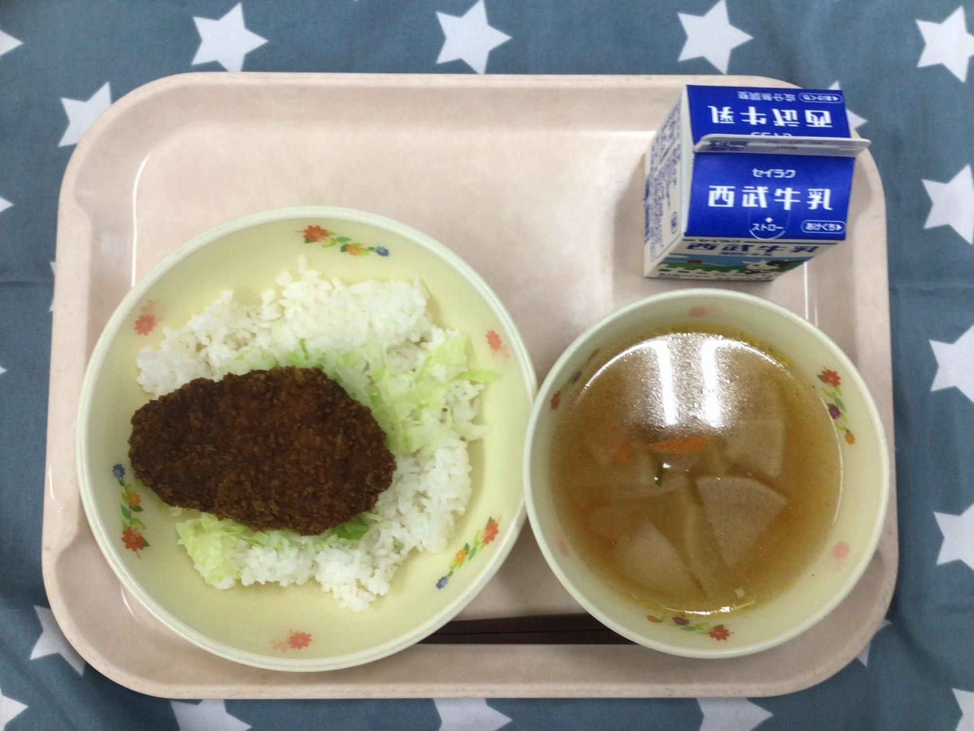 給食