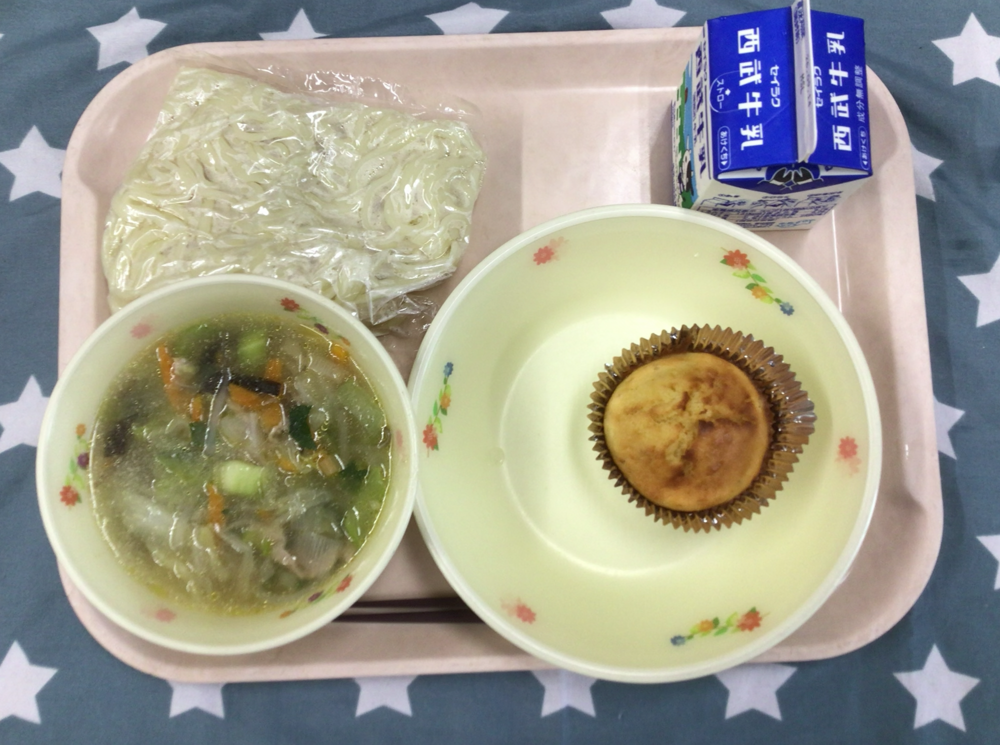 給食