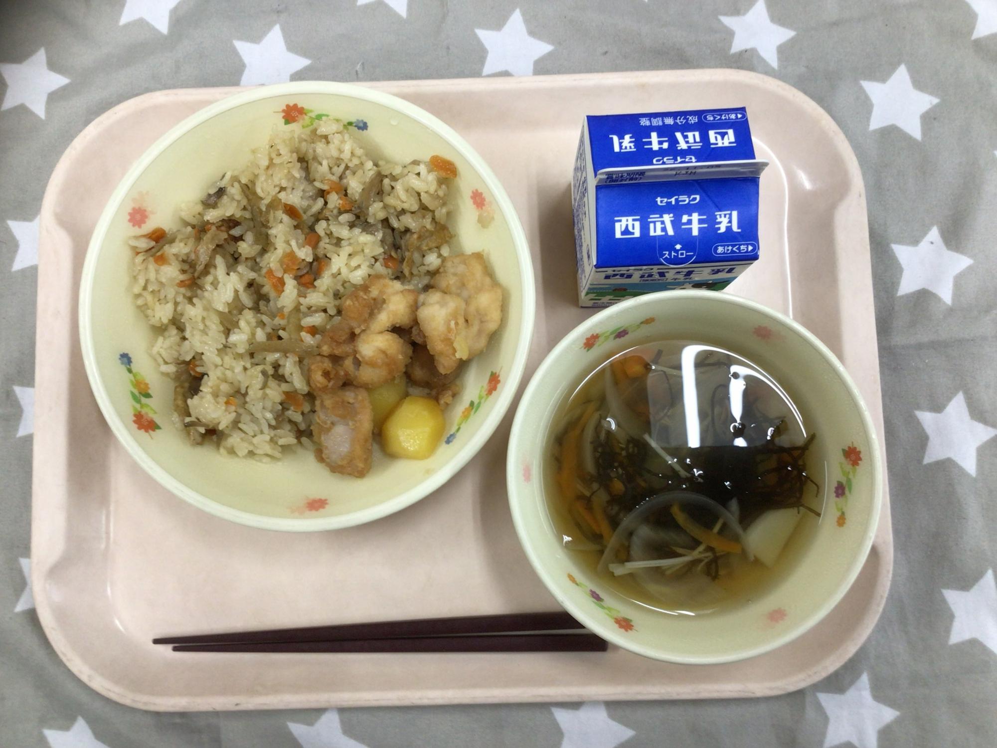 給食