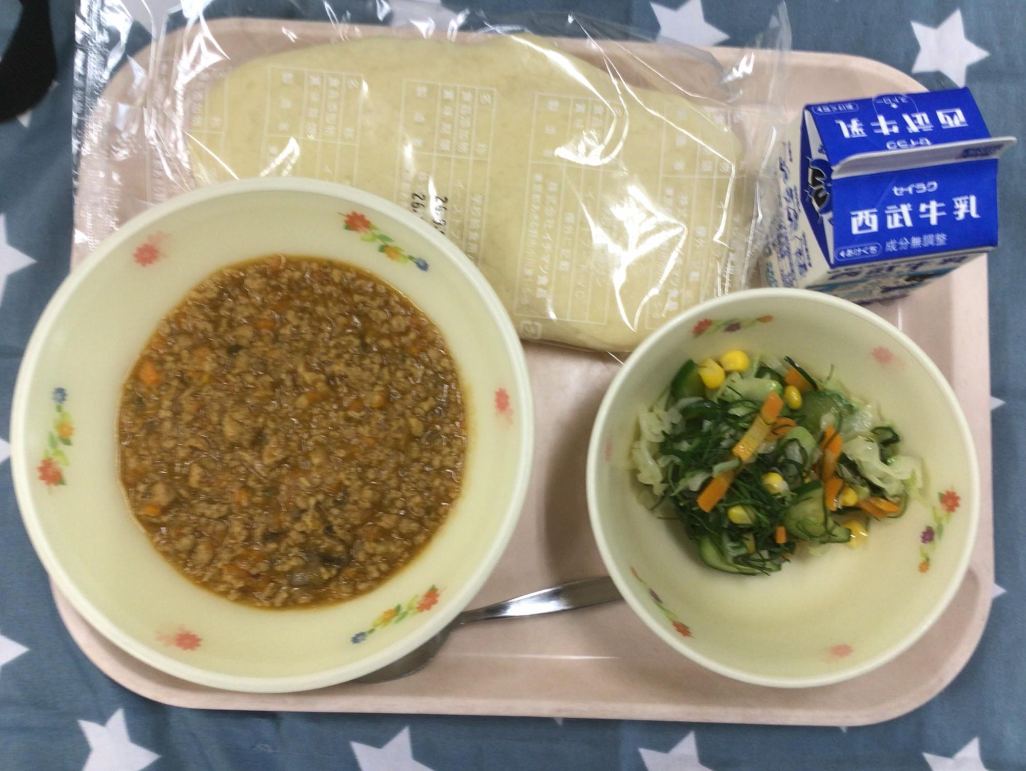 9月2日の給食