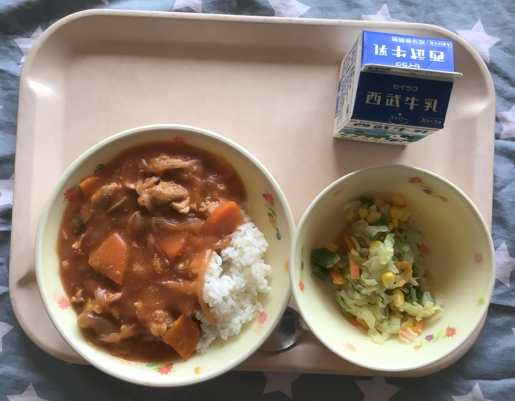 6月4日の給食