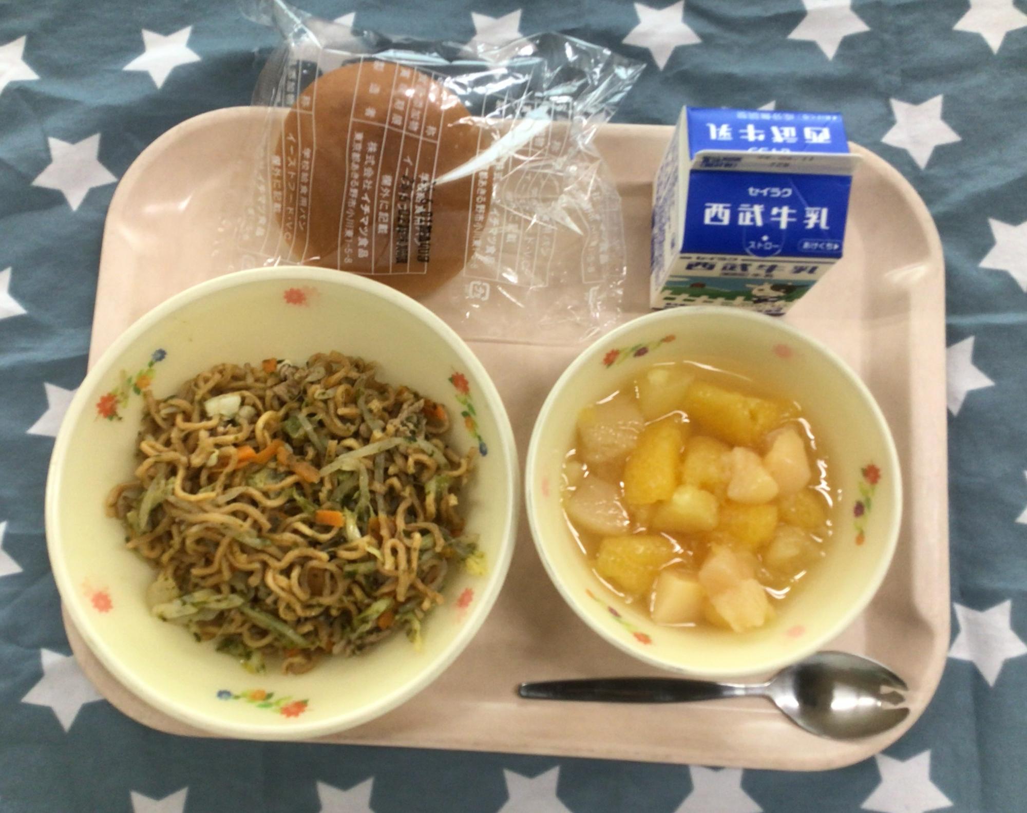 6月1日の給食