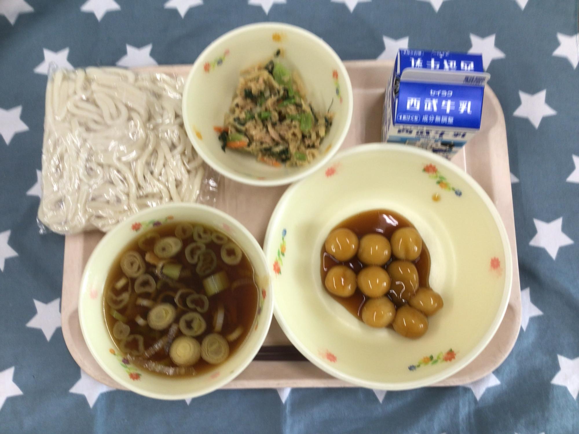10月23日の給食