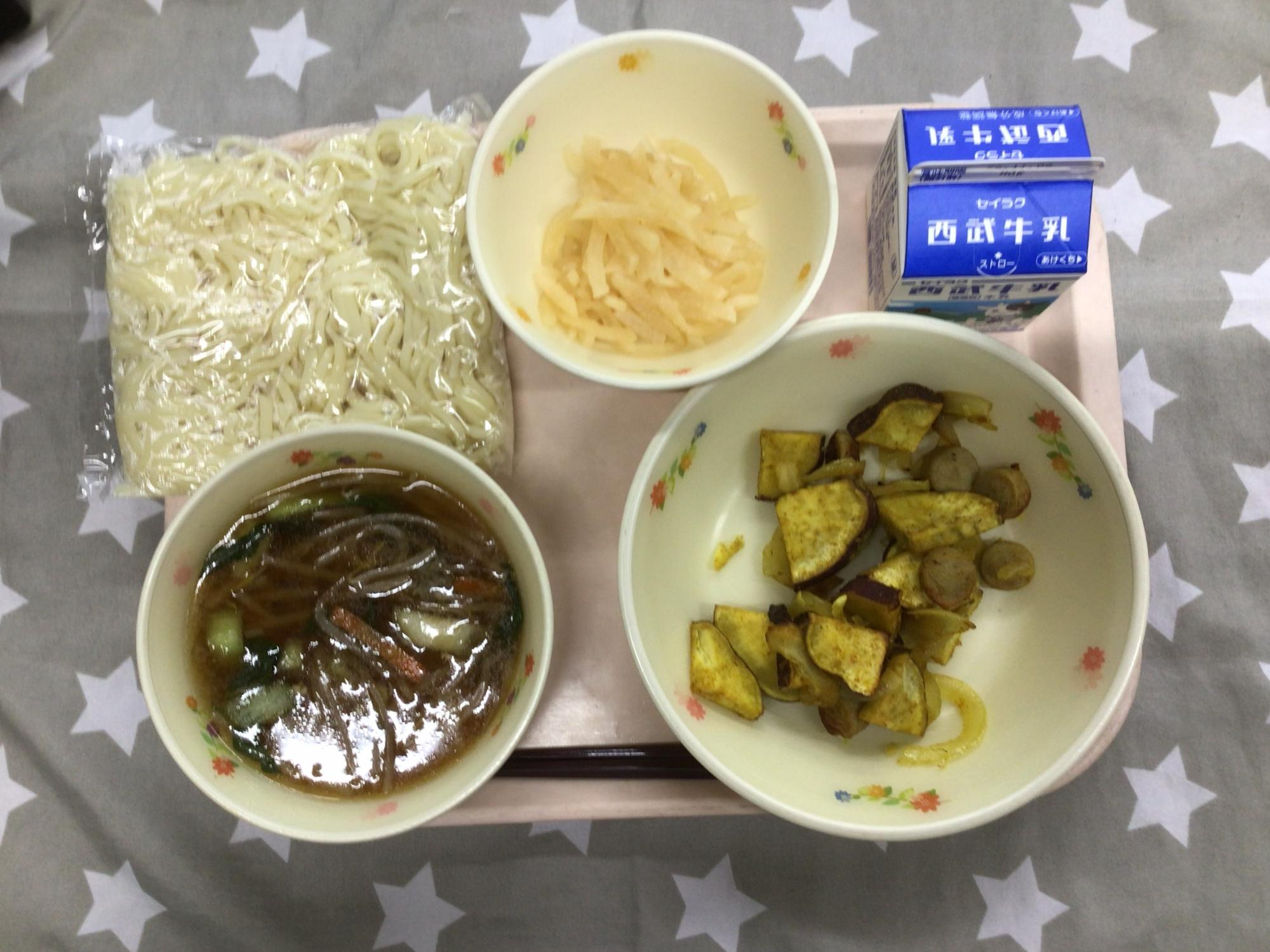 10月29日の給食