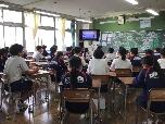 2学期始業式