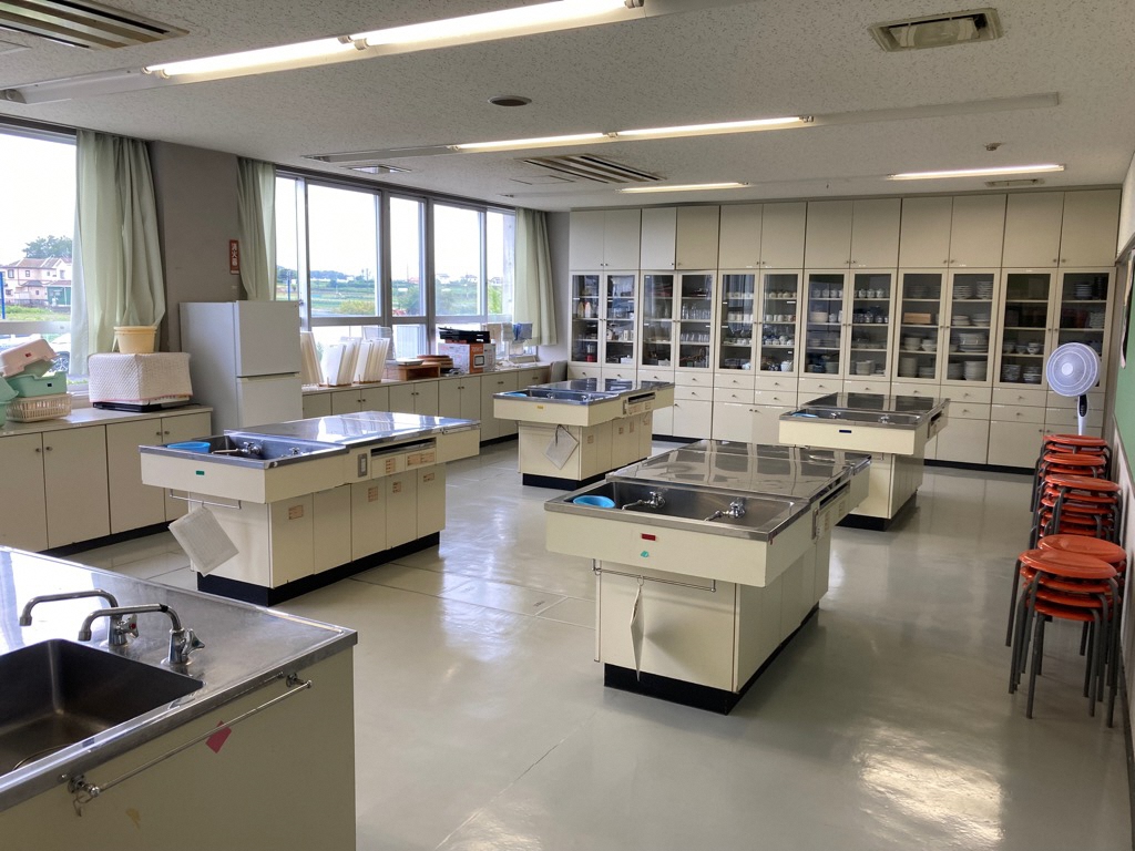調理室