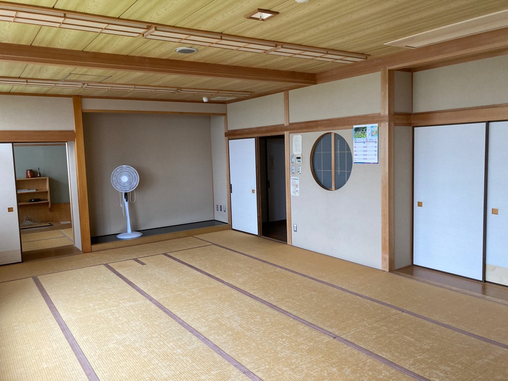 和室B