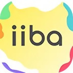 子連れお出かけ遊び場探しマップ「iiba」アイコン