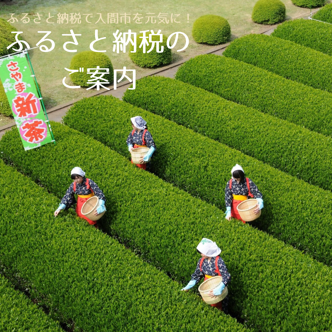 ふるさと納税ページへのリンク