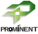 プロミネントロゴ