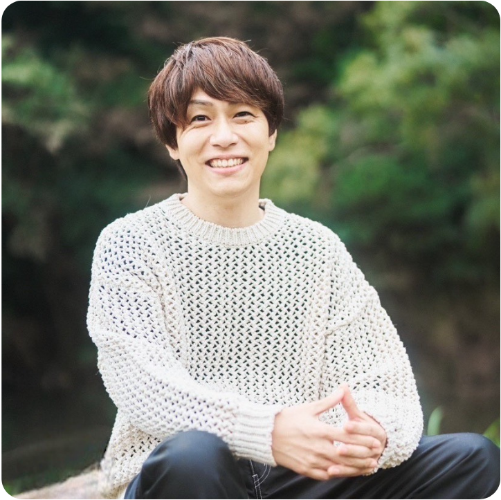 プロデューサー、審査員 杉山勝彦さんの写真