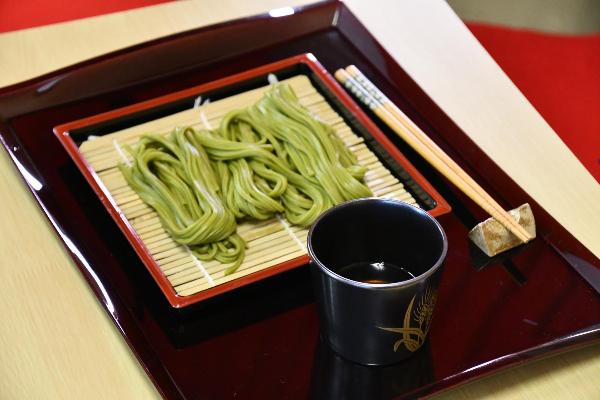 狭山茶うどん画像