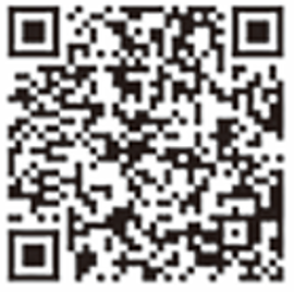 国税庁のラインアカウントにつながるQRコード