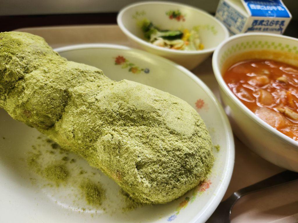 揚げぱん