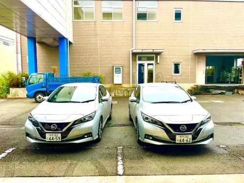 リユースEV画像