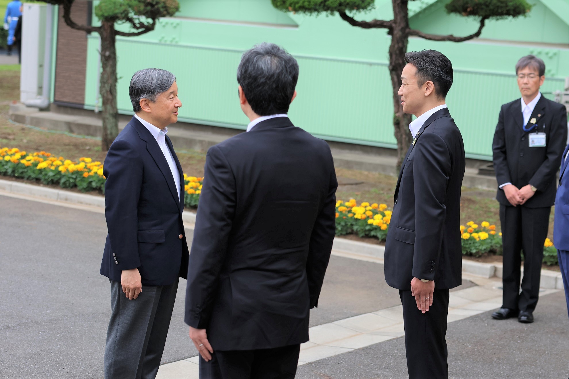 20250524 天皇陛下地方事情御視察行幸