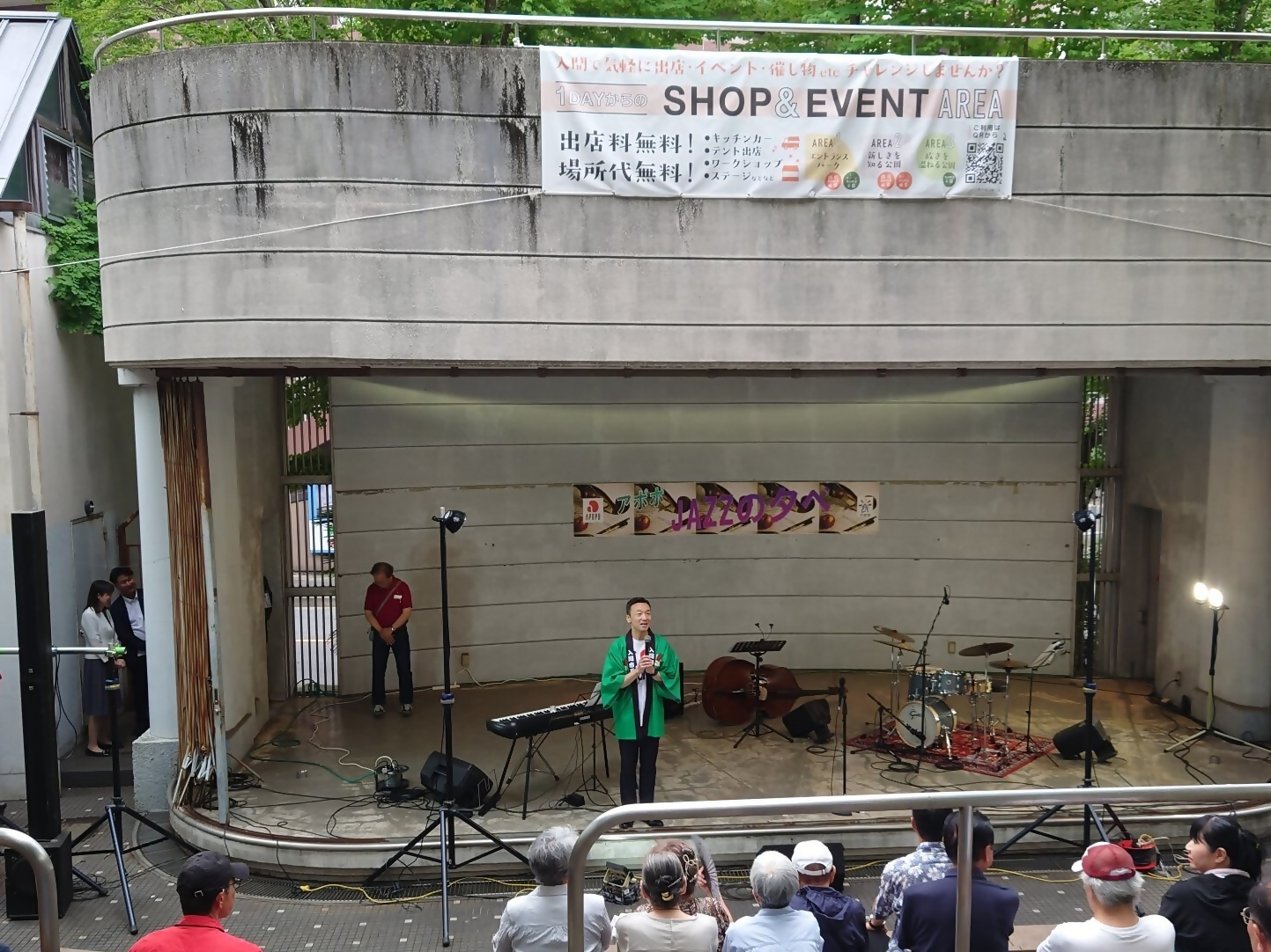 20250712 JAZZの夕べ