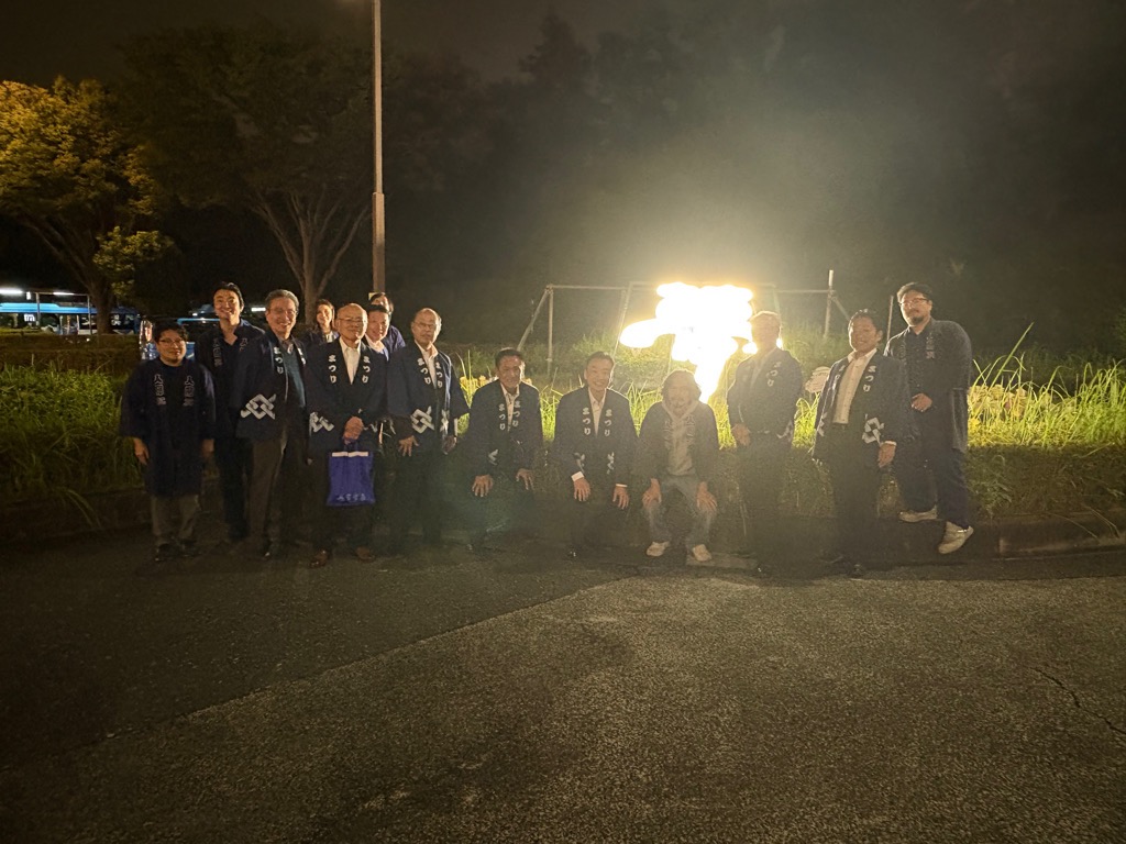 20251020 夢文字点灯式