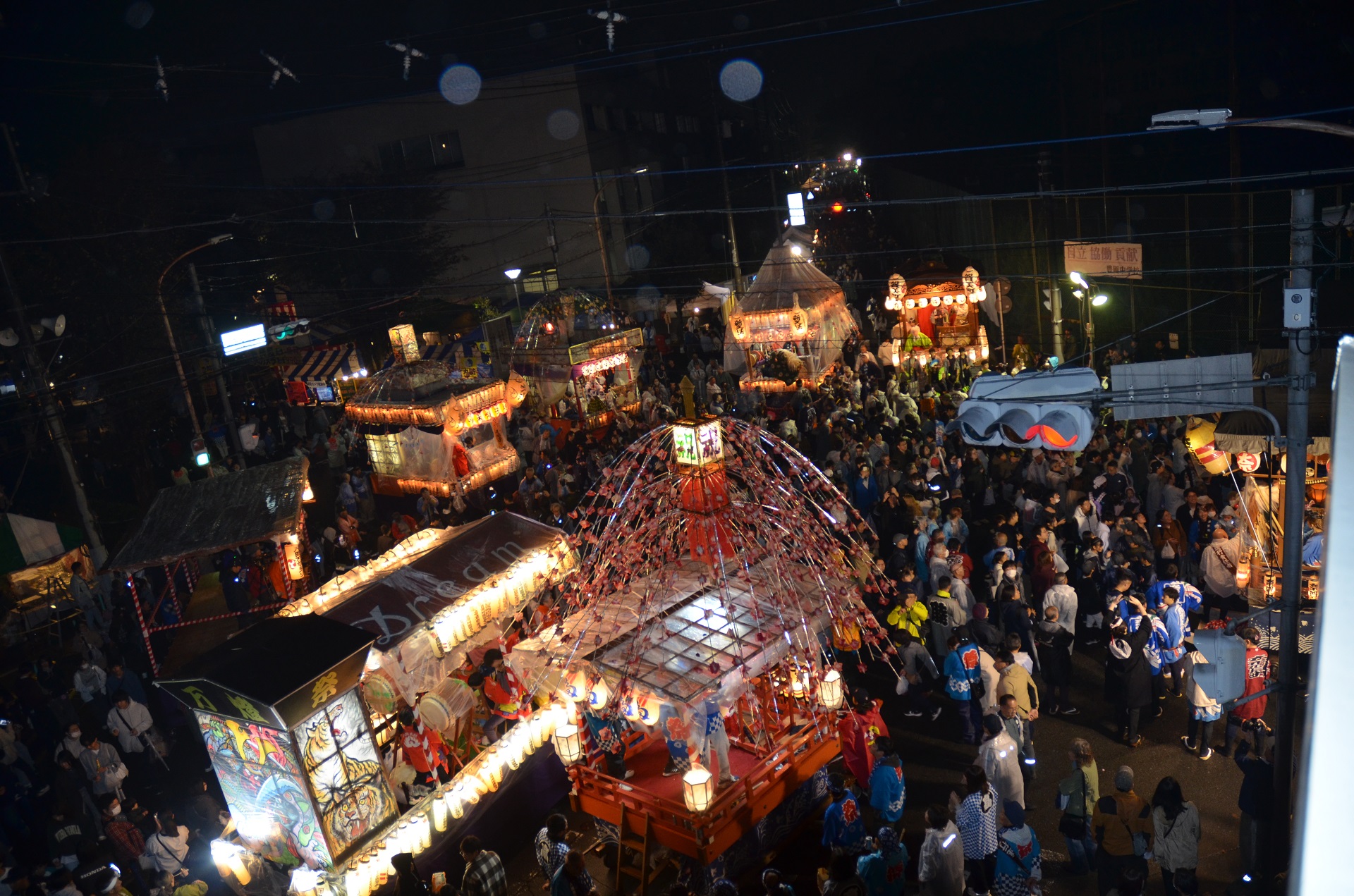 20251025 万燈まつり（1日目）