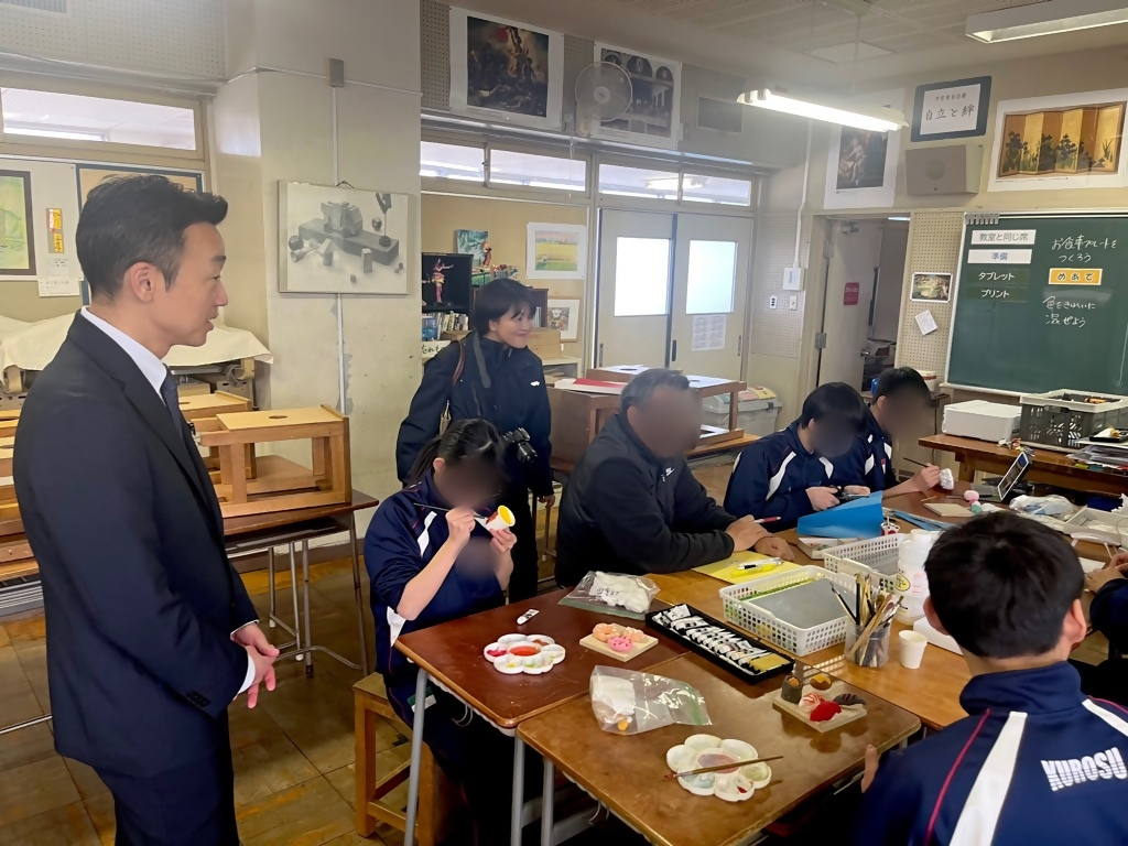 20260128 市長学校訪問