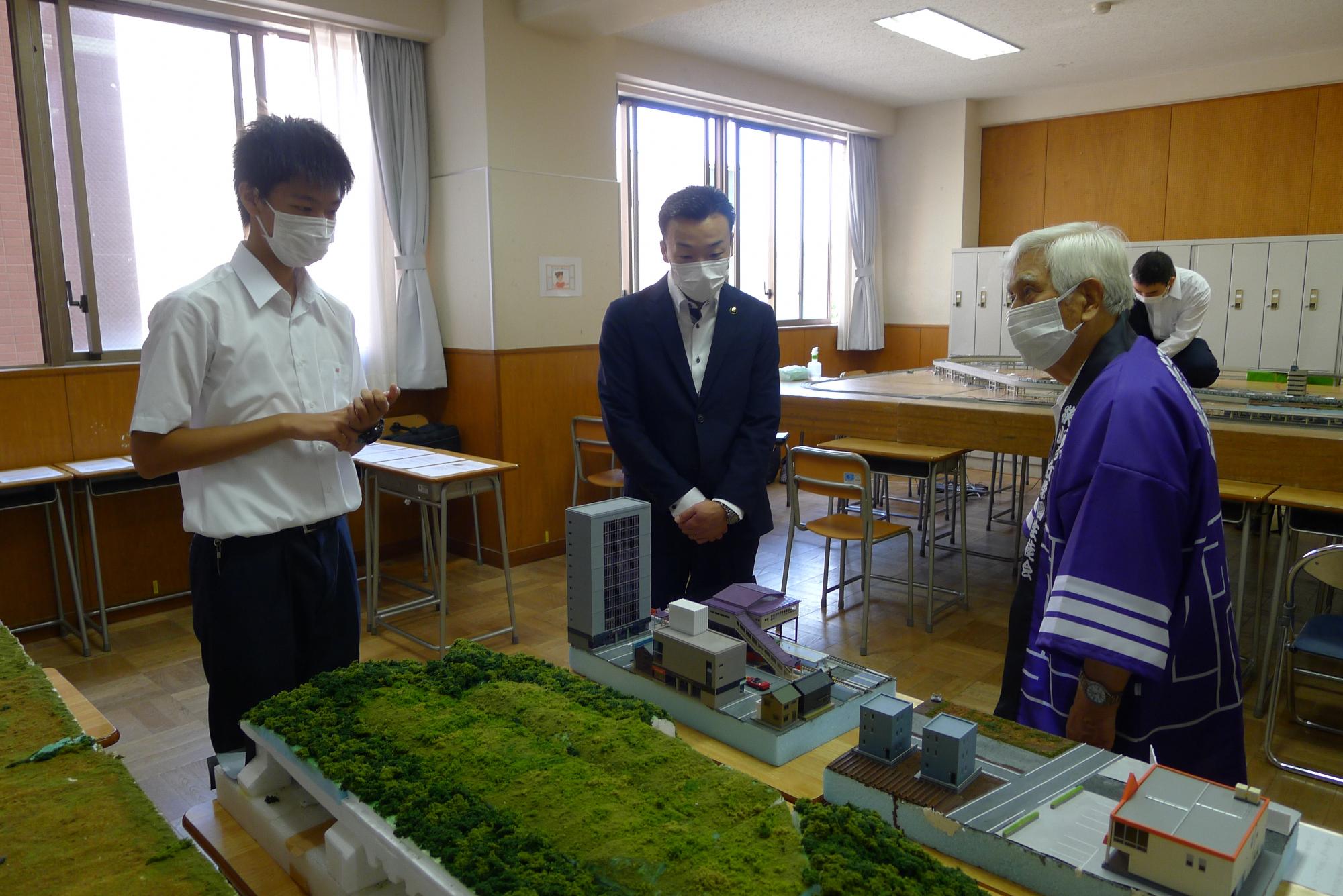 狭山ヶ丘学園第62回狭丘祭