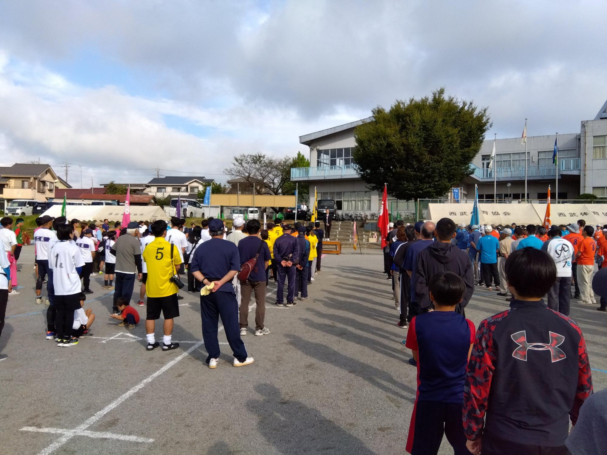 20251005 西武地区体育祭