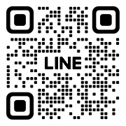 入間市公式LINEアカウントのQRコード