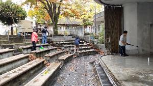 PIT 田村様 清掃風景