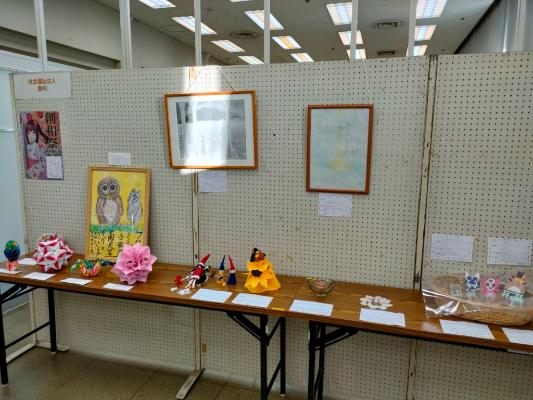 展示の様子2