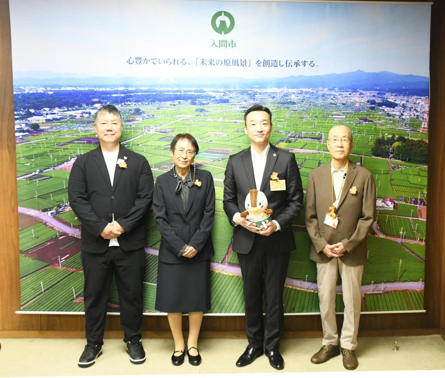 認知症になっても自分らしく暮らせるまちへ――入間市在住の中尾 秀子