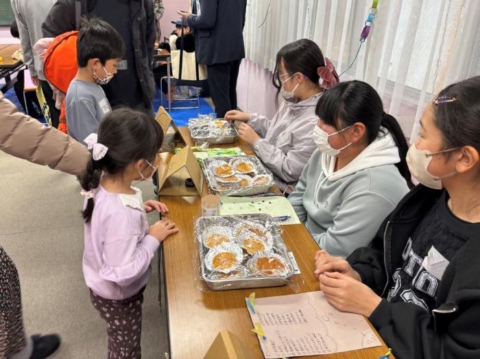 春フェス青少年スタッフ